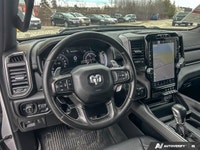 Recent Arrival! Check out this stunning Bright White 2023 Ram 1500 Sport HEMI V8 with 80 137 kms. Fe... (image 9)