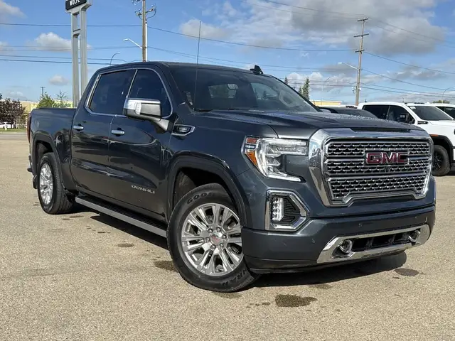 2020 GMC Sierra 1500 Denali
