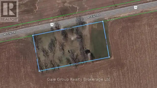 324554 MOUNT ELGIN ROAD South-West Oxford, Ontario in Land for Sale in Woodstock - Image 5