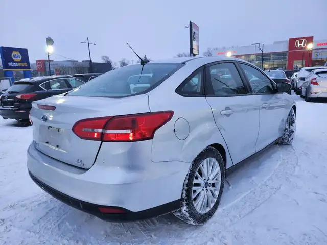 2017 Ford Focus TRES BAS KM GARANTIE 1 ANS in Cars & Trucks in City of Montréal - Image 6