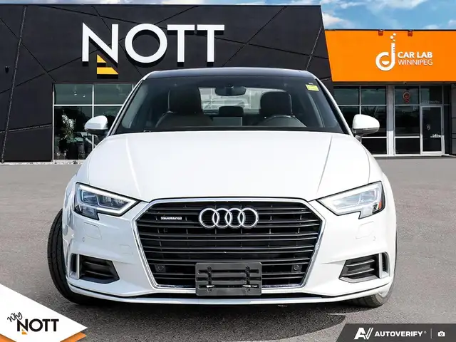 2019 AUDI A3 TECHNIK - | Quattro540714059779297281
