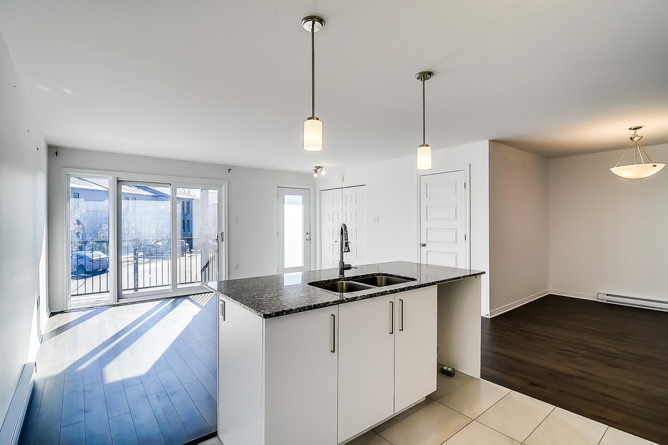 ppartement moderne à louer – Cœur de Gatineau 2
