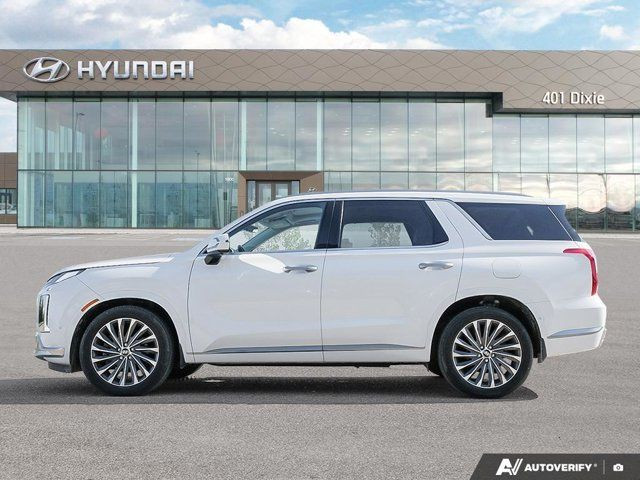 2024 Hyundai Palisade Ultimate Calligraphy in Cars & Trucks in Mississauga / Peel Region - Image 2