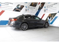 2018 BMW 5 Series 530i xDrive 2.0L 4-Cylinder TwinPower Turbo AWD 8-Speed Automatic EXTERIOR - DARK... (image 7)