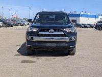The pre-owned 2017 Toyota 4Runner Limited V6 in Midnight Black Metallic with a Graphite interior del... (image 9)