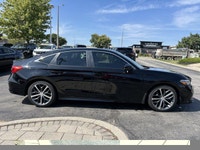 Experience the sleek sophistication of this 2024 Honda Civic Sedan Touring, boasting a captivating C... (image 3)