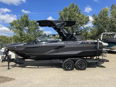 The Centurion Ri230 Consistently Pulls Pro-Level Performances and Personal Bests as the Official Tow...