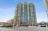 2 bed 2 bath end unit condo for sale in Mississauga!!