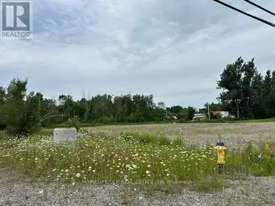 Corner commercial one acre lot in excellent, thriving, location. Potential for mixed use. More than...