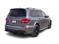 2018 Mercedes-Benz GLS63 AMG 4MATIC Carfax Verified Vehicle, Fully Serviced, with No Accidents or Cl... (image 9)