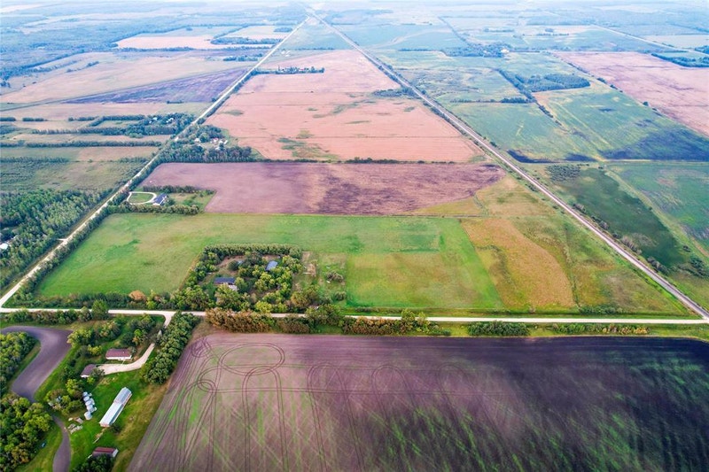 66147 37 East Road Brokenhead Rm, Manitoba Houses for Sale Winnipeg