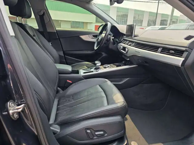 2018 Audi A4 Progressiv5488685219217510422