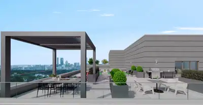 Suite Amenities About Move In Fall 2026 Discover timeless elegance at Artefact on Argyle – where eve...