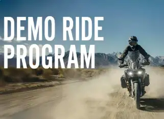 Promotion Details Demo Ride Program $500 Demo Ride Rebate Zero Motorcycles knows that for you to ful...