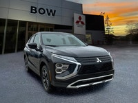 Experience the all-new 2026 Mitsubishi Eclipse Cross in a captivating 44 drivetrain that commands bo... (image 2)