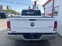 Stampede Auto is honored to present a wonderful example of pure vehicle design... this 2018 Ram 1500... (image 8)