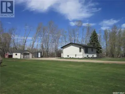 Time To Make A Change.... To Your Address? This move-in ready bungalow sits on a 1.23 acre lot on th...