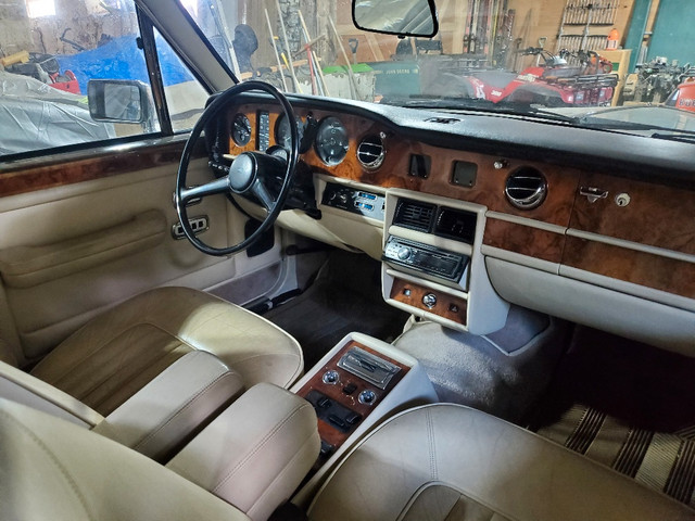 Rolls Royce, Silver Spur in Classic Cars in Markham / York Region - Image 4