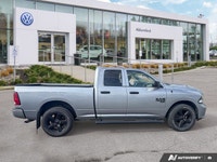 Ready for any adventure, this striking 2021 Ram 1500 Classic Crew Cab Pickup Express, finished in br... (image 4)