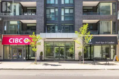 113 - 101 RICHMOND ROAD Ottawa, Ontario