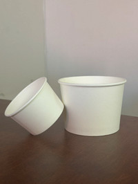 Customize Paper Soup Bowls Now Available on Kijiji