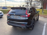 Certified. EX-L|Leather|Sunroof|CarPlay 2025 Honda CR-V Hybrid EX-L EX-L|Leather|Sunroof|CarPlay Cry... (image 7)