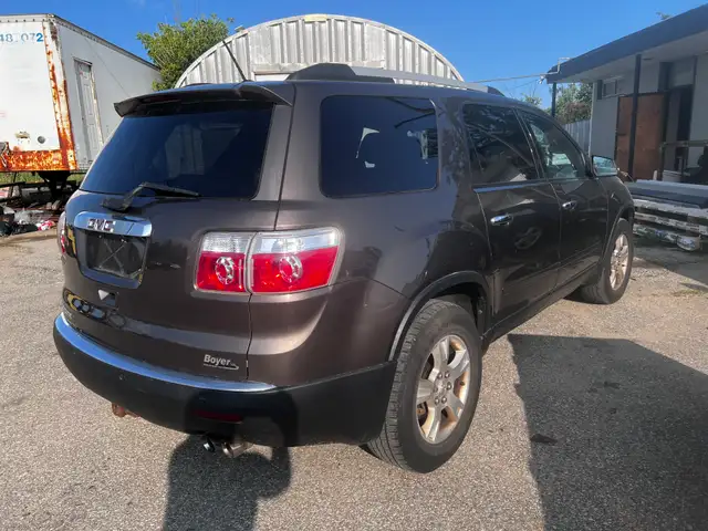 2011 GMC ACADIA527118889659279365