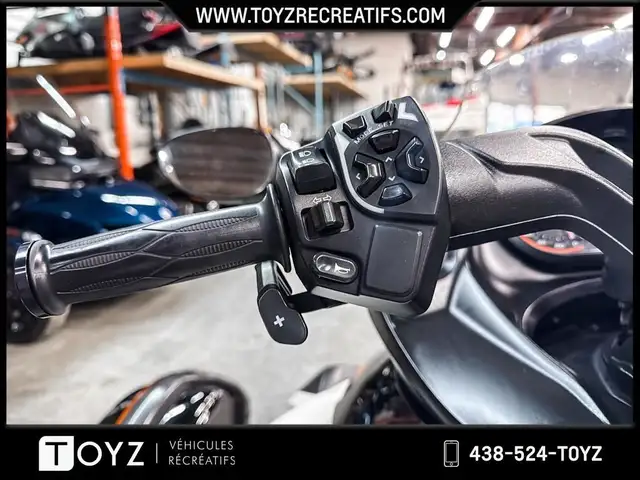 2014 Can-Am SPYDER RS-S SE5 BAS MILLAGE in Street, Cruisers & Choppers in Laval / North Shore - Image 9