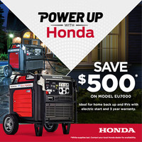 SAVE UP TO $500