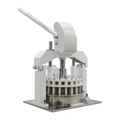 *36Pcs Commercial Manual Dough Dividing Cutting Machine056040, View more