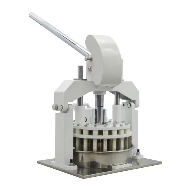 *36Pcs Commercial Manual Dough Dividing Cutting Machine056040 in Other Business & Industrial in City of Toronto - Image 2