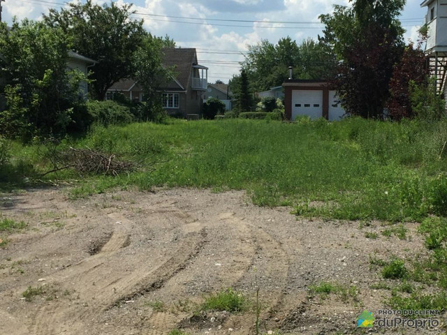 53 500$ - Terrain résidentiel à vendre à Jonquière (Jonquière) dans Terrains à vendre  à Saguenay