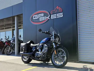 No money down.Credit approved in minutes* OACJust...CLICK HERE 2023 Harley-Davidson Nightster Specia...