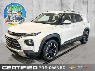 Welcome to Mann-Northway Auto Source. Designed for the modern adventurer, this striking white 2022 C...