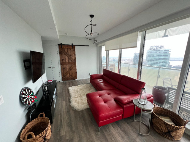 Fully Furnished 2bed 2bath with Walk-in Closet Downtown in Long Term Rentals in City of Toronto - Image 4