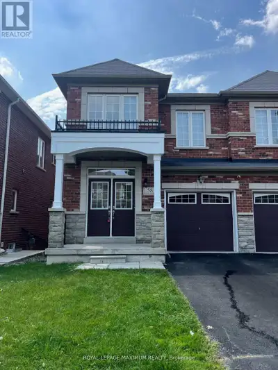 58 GENTILE CIRCLE Vaughan (Elder Mills), Ontario