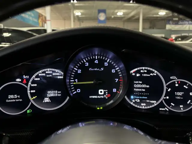 2018 Porsche Panamera Turbo S E-Hybrid|AWD|CERAMICBRAKES|REDSEAT in Cars & Trucks in City of Toronto - Image 45