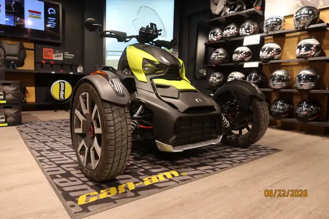 2020 Can-Am Ryker Rally 900 ACE in Street, Cruisers & Choppers in Kawartha Lakes - Image 2
