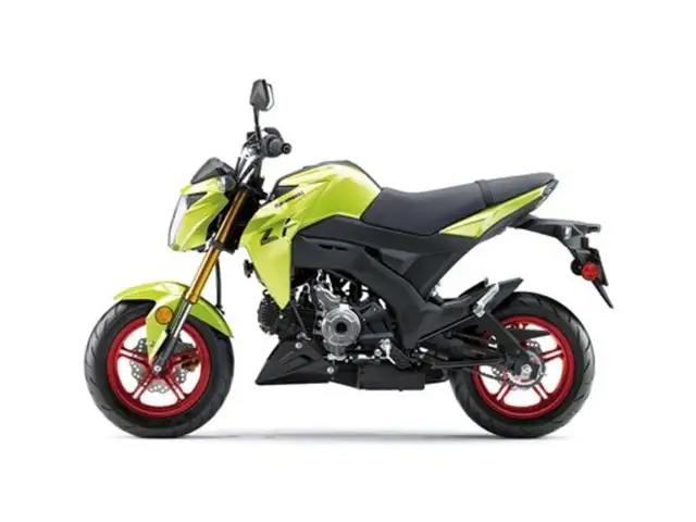 2026 Kawasaki Z125 PRO in Street, Cruisers & Choppers in Guelph - Image 3