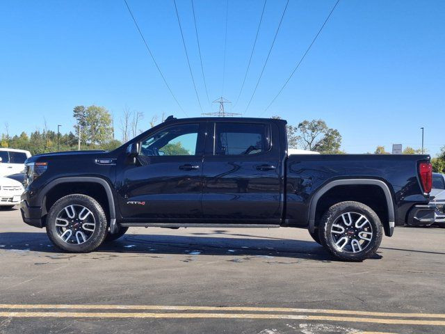2023 GMC Sierra 1500 AT4 Crew | Duramax Diesel | Leather in Cars & Trucks in Guelph - Image 2