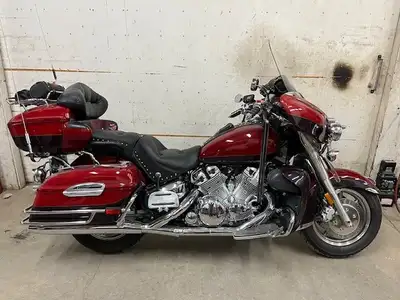 2001 Yamaha Royal Star Venture 1300 –. MUST GO!!! Loaded lots of add ons and upgrades. NOW asking $2...