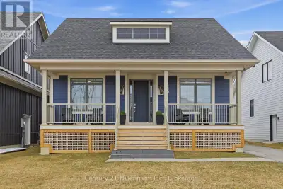 Elevated in every detail, this 6-bedroom, 4-bath Beausoleil model is a masterclass in refined living...