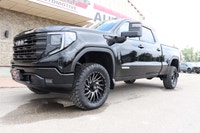 TRULY STUNNING IN ALL RESPECTS - LIFTED & LOADED HARD TO FIND & HIGHLY DESIRED NEW GEN SIERRA 1500 W... (image 3)