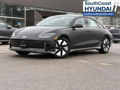 Electric Vehicle, Fast Charging, Heated Seats, Navigation, Apple CarPlay! Our IONIQ 6's trim level i...
