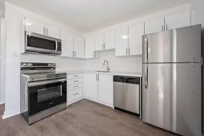 Suite Amenities Fridge Stove Balconies Cable ready Internet ready Dishwasher (available in select un...