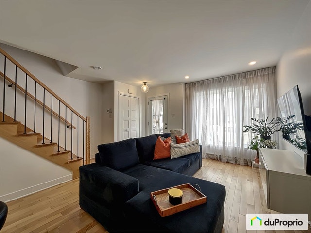 $419,000 - Townhouse for sale in St-Jacques — photo 3