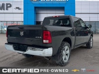 Saskatoon Motor Products - Recent Arrival! 2023 Ram 1500 Classic SLT - Certified Certification Progr... (image 5)