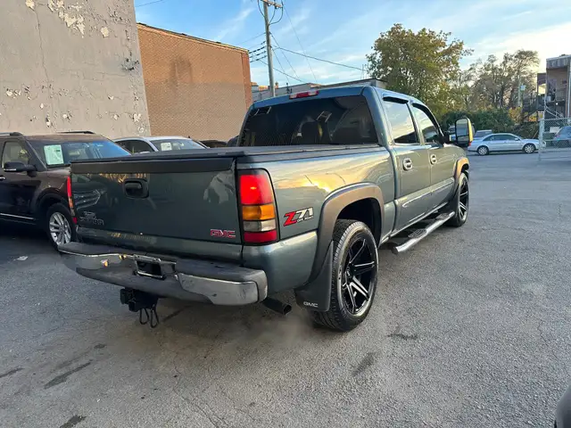 2007 GMC Sierra Automatic 4x4 Fully Equipped602769851900252165