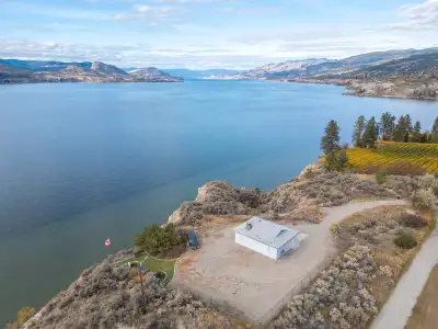 Two thirds of an Acre of breath taking lake views. This property is zoned P1, and fully serviced wit...