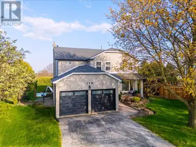 Welcome to a rare offering in one of Newmarket's most sought-after locations-where luxury, privacy,...